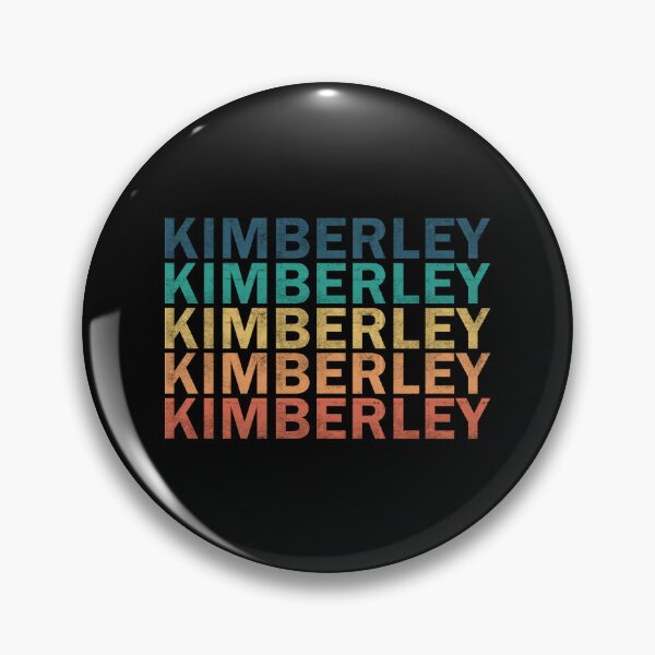 Item preview, Kimberley Name T Shirt - Kimberley Vintage Retro Name Gift Item Tee designed and sold by lanawalton.