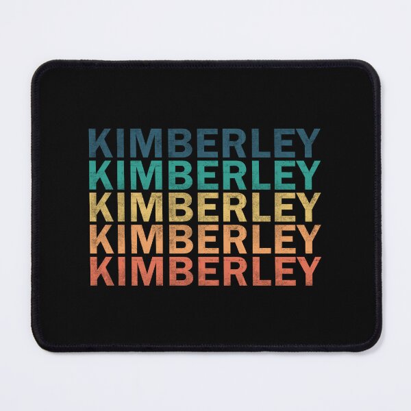 Item preview, Kimberley Name T Shirt - Kimberley Vintage Retro Name Gift Item Tee designed and sold by lanawalton.