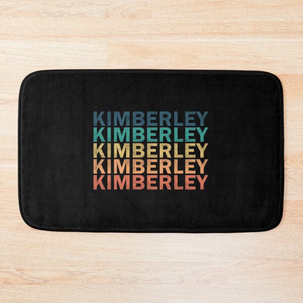 Item preview, Kimberley Name T Shirt - Kimberley Vintage Retro Name Gift Item Tee designed and sold by lanawalton.