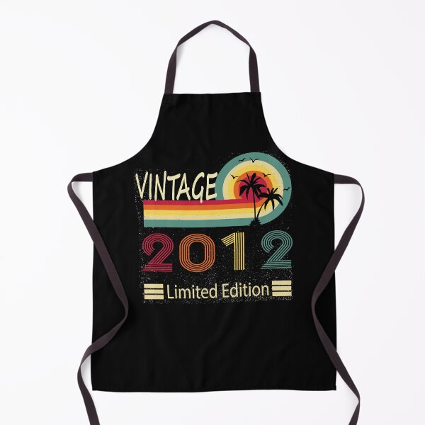 Item preview, Vintage 2012 Limited Edition - 2012 Birthday 10th Birthday Gift - retro - 10 Year Old Classic designed and sold by SimoSaladain.