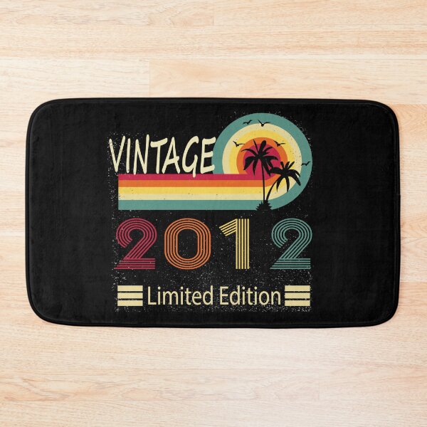 Item preview, Vintage 2012 Limited Edition - 2012 Birthday 10th Birthday Gift - retro - 10 Year Old Classic designed and sold by SimoSaladain.