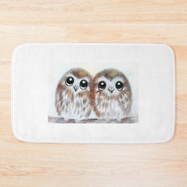 Item preview, Cute owls designed and sold by Agnieszka A. Jargiello.