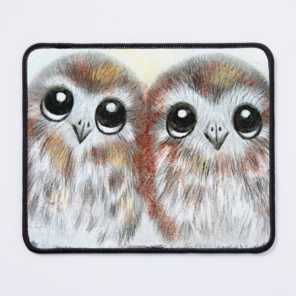 Item preview, Cute owls designed and sold by Agnieszka A. Jargiello.