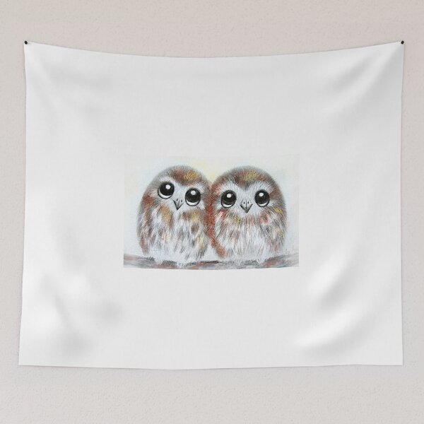 Item preview, Cute owls designed and sold by Agnieszka A. Jargiello.