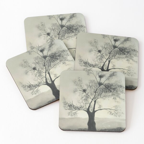 Item preview, The Old Rookery  designed and sold by SNpastelart.