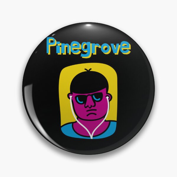 Item preview, Pinegrove Music Man  designed and sold by RGoRebel.