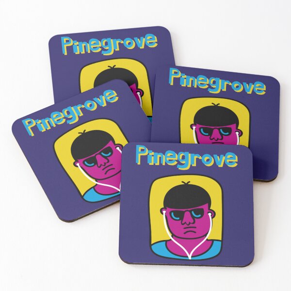 Item preview, Pinegrove Music Man  designed and sold by RGoRebel.