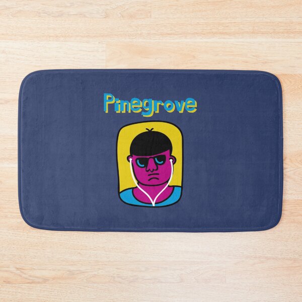 Item preview, Pinegrove Music Man  designed and sold by RGoRebel.