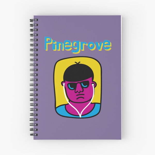 Item preview, Pinegrove Music Man  designed and sold by RGoRebel.