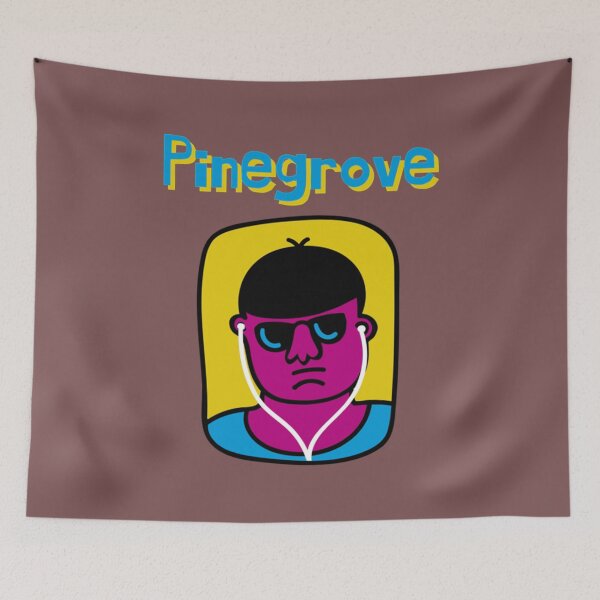 Item preview, Pinegrove Music Man  designed and sold by RGoRebel.
