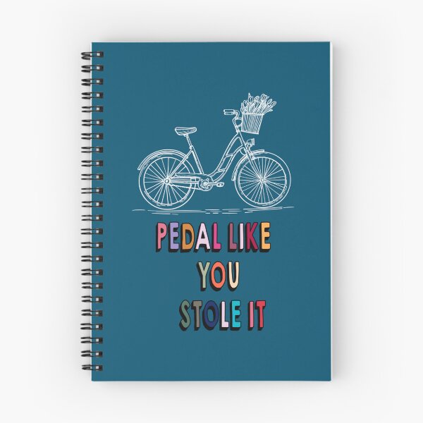 Item preview, Pedal like you stole it      designed and sold by Langstonuk.