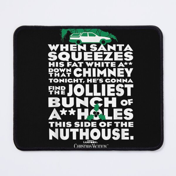 Item preview, Christmas Vacation Jolliest Bunch T-Shirt designed and sold by BoeglinClay.