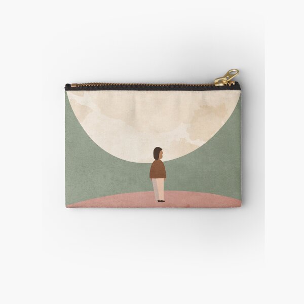 Item preview, Minimal Starry Night - Moon Light 1 designed and sold by technicolorable_art.