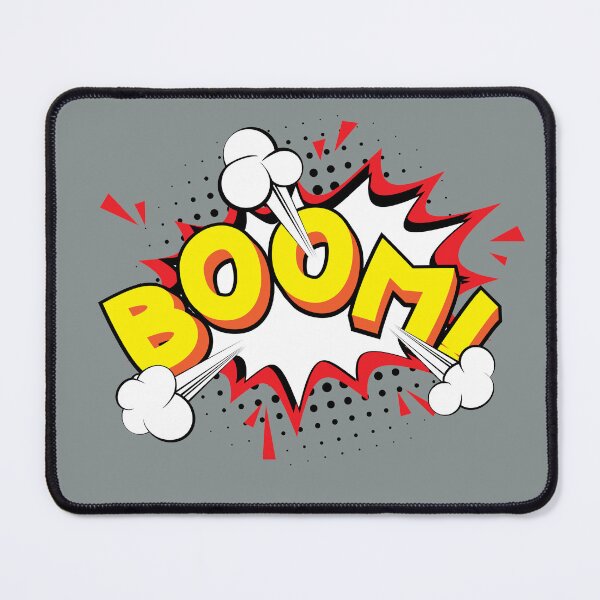 Item preview, Boom Text ! designed and sold by PRT-SHIRTS.