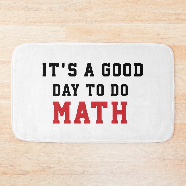 Item preview, It's a Good Day to Do Math Shirt Funny Math  Math Lover Gift Math Lover  designed and sold by Graceland  Memphis.