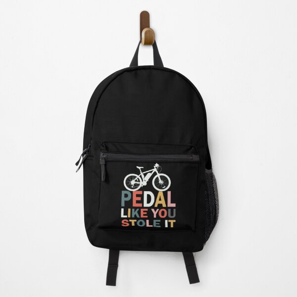 Item preview, Pedal Like You Stole It Quotes designed and sold by Langstonuk.
