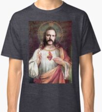 Lemmy the new Jesus Classic T-Shirt