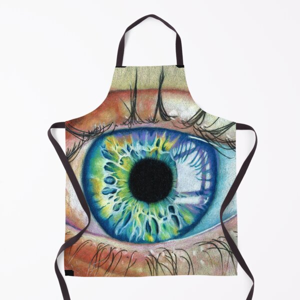 Item preview, colored eye designed and sold by CharisCreations.