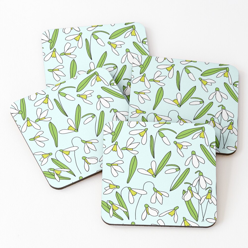 Item preview, Coasters (Set of 4) designed and sold by Hic21.