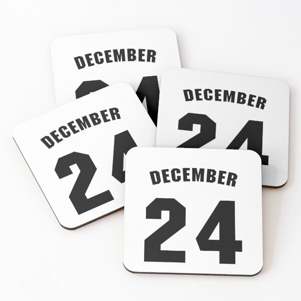 Item preview, Fecha de nacimiento 24 de diciembre regalo de cumpleaños diseño deportivo. designed and sold by Panya-Design.