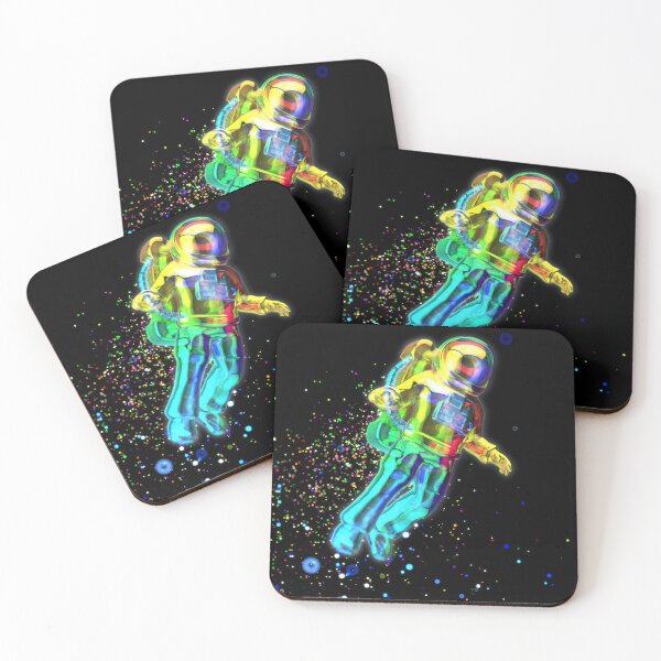 Item preview, Psychedelic Spaceman designed and sold by Steven Dawson.