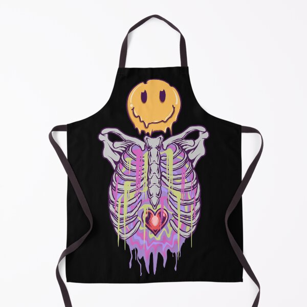 Item preview, psychedelic smile designed and sold by Hartics.