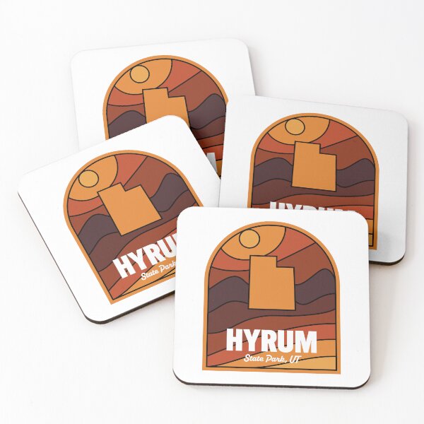 Item preview, Hyrum State Park Utah designed and sold by HalpinDesign.