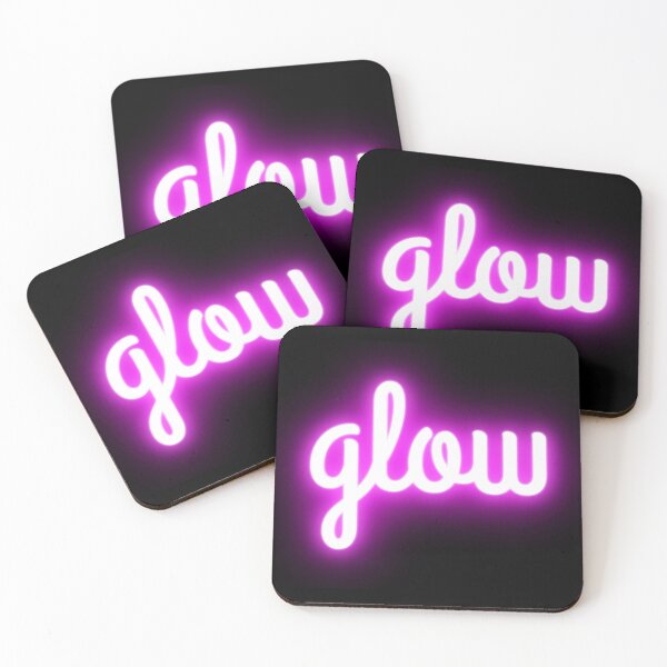Item preview, Glow designed and sold by MattForbesDev.