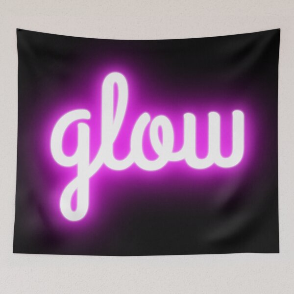 Item preview, Glow designed and sold by MattForbesDev.