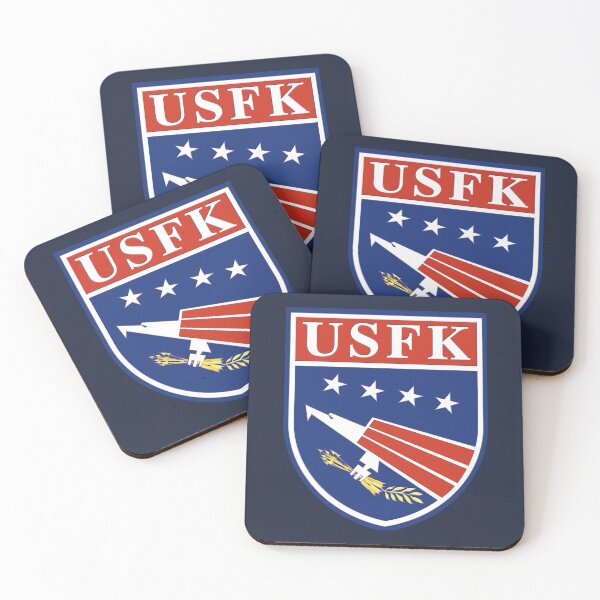 Item preview, United States Forces Korea designed and sold by wordwidesymbols.