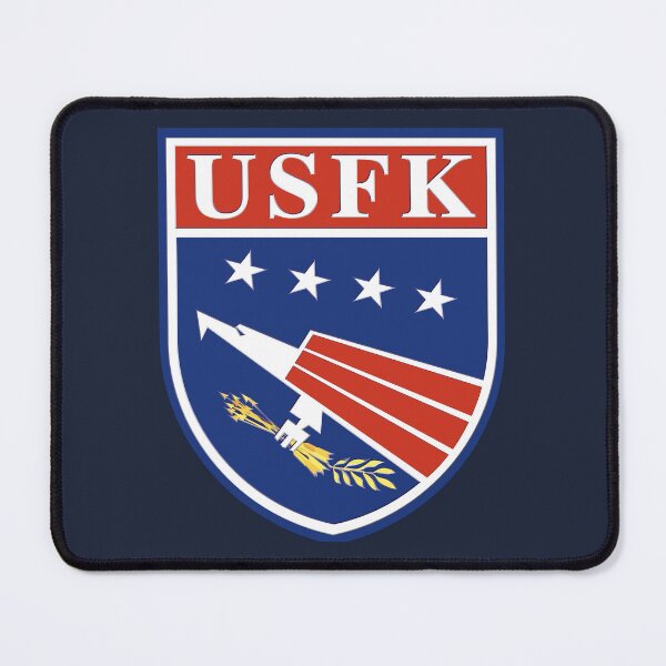 Item preview, United States Forces Korea designed and sold by wordwidesymbols.