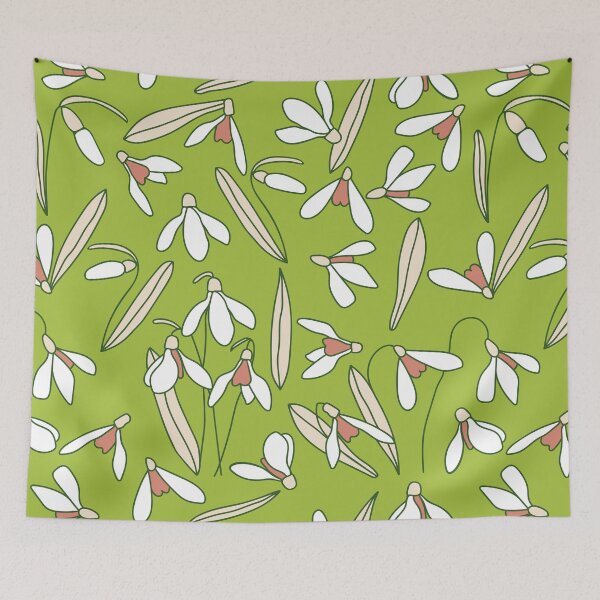Item preview, Snowdrops designed and sold by Hic21.