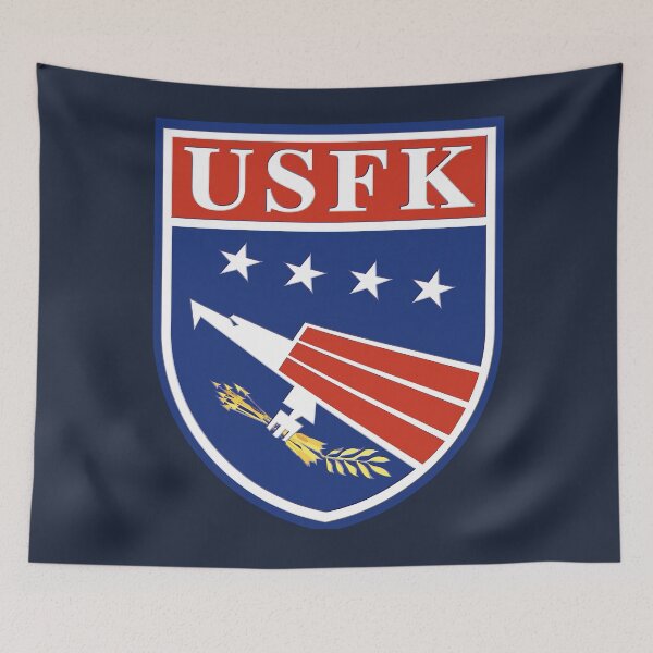 Item preview, United States Forces Korea designed and sold by wordwidesymbols.
