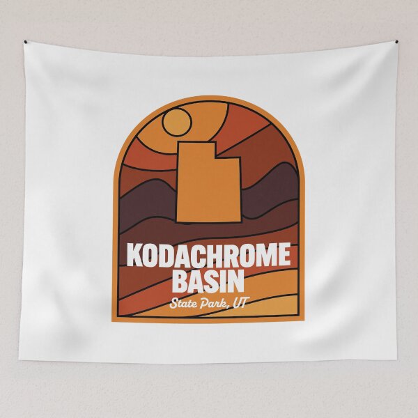 Item preview, Kodachrome Basin State Park Utah designed and sold by HalpinDesign.