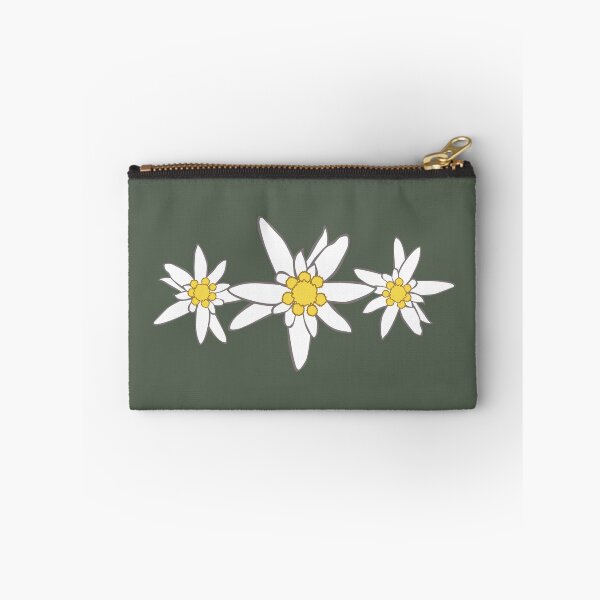 Item preview, Three Edelweiss Flowers October Fest Floral designed and sold by ElJimmo.