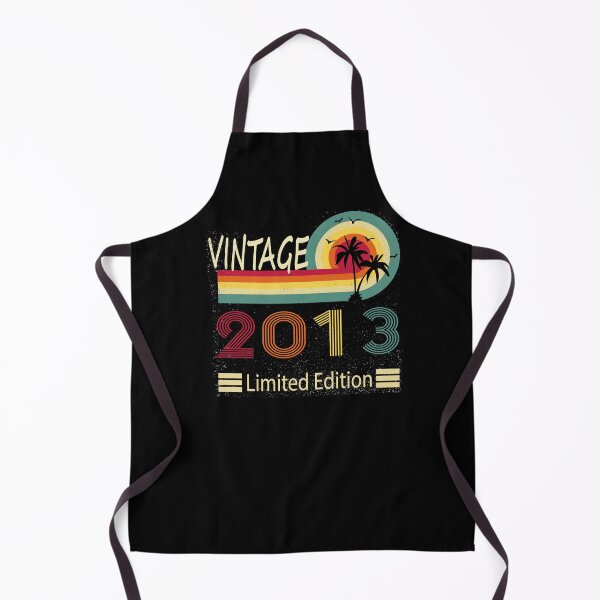 Item preview, Vintage 2013 Limited Edition - 2013 Birthday 9th Birthday Gift - retro - 9 Year Old Classic designed and sold by SimoSaladain.