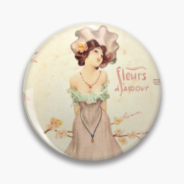 Item preview, Love Flowers by Kirchner designed and sold by NerdGrrl.