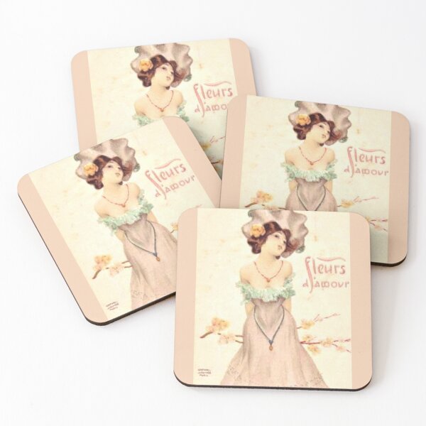 Item preview, Love Flowers by Kirchner designed and sold by NerdGrrl.