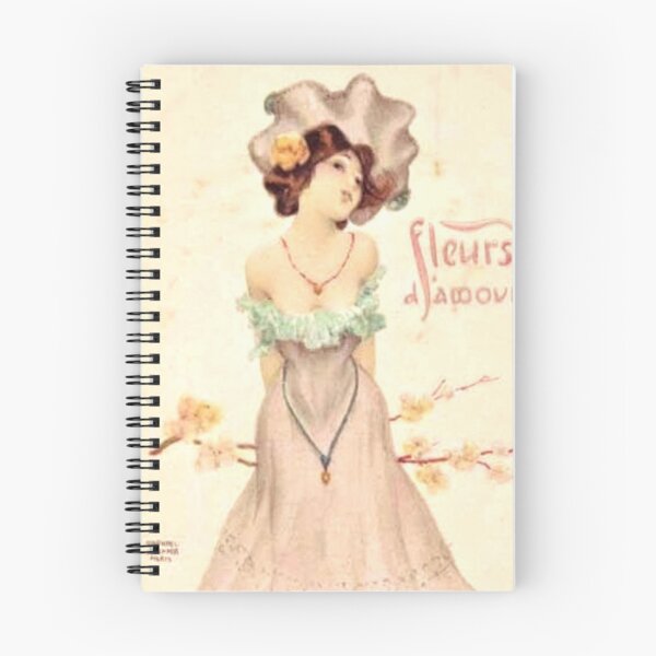 Item preview, Love Flowers by Kirchner designed and sold by NerdGrrl.