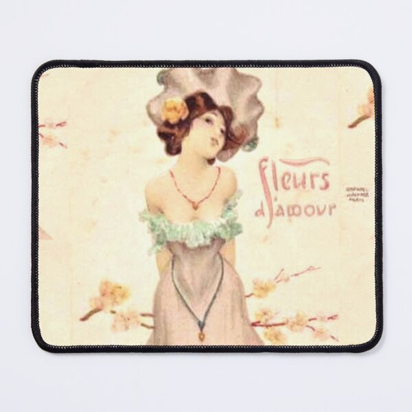 Item preview, Love Flowers by Kirchner designed and sold by NerdGrrl.
