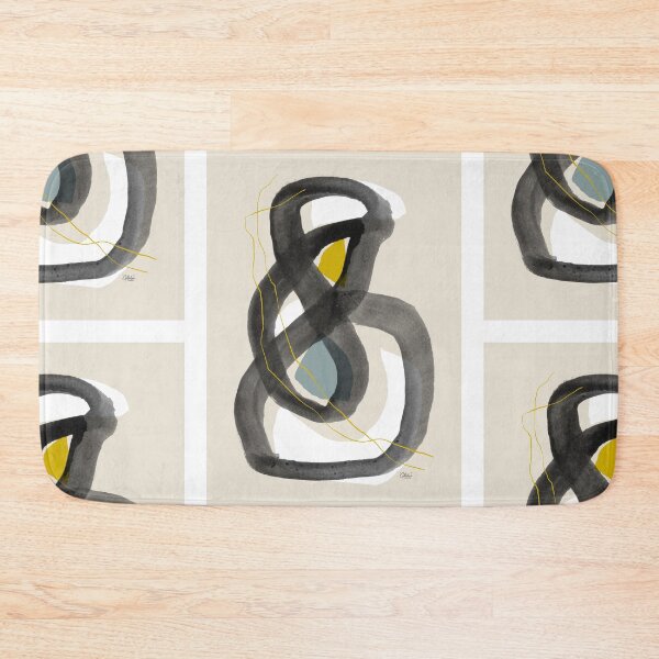 Item preview, Mid Century Modern Abstract Digital Wall Art designed and sold by CallahanLounge.