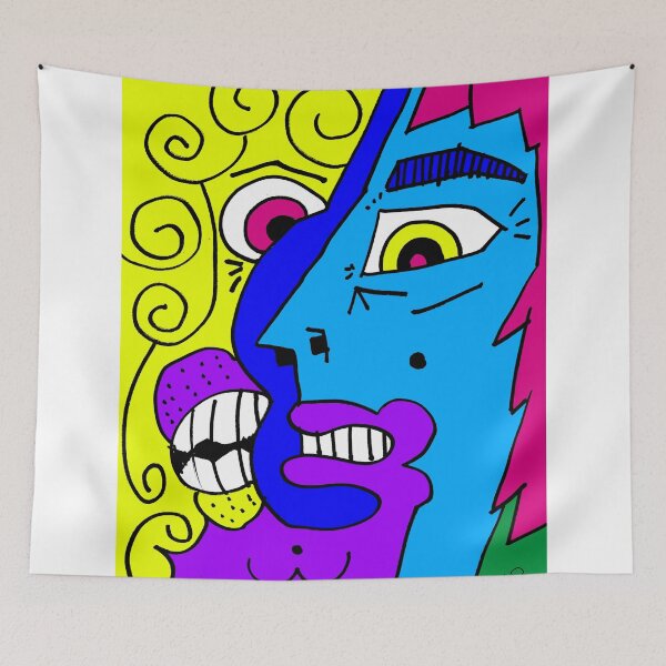 Item preview, "Face to Face" Six 4 designed and sold by LuizBrasileiro.