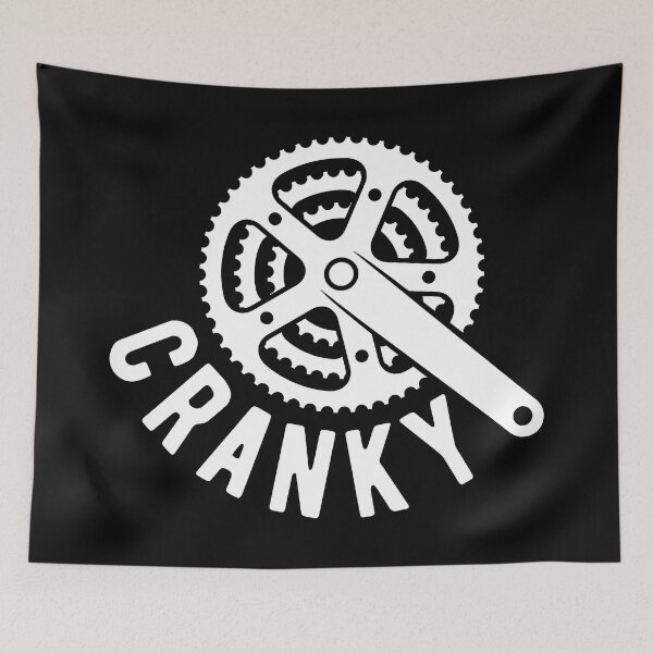 Item preview,  Bicycle Cycling Cyclist Funny designed and sold by ReignGFX.
