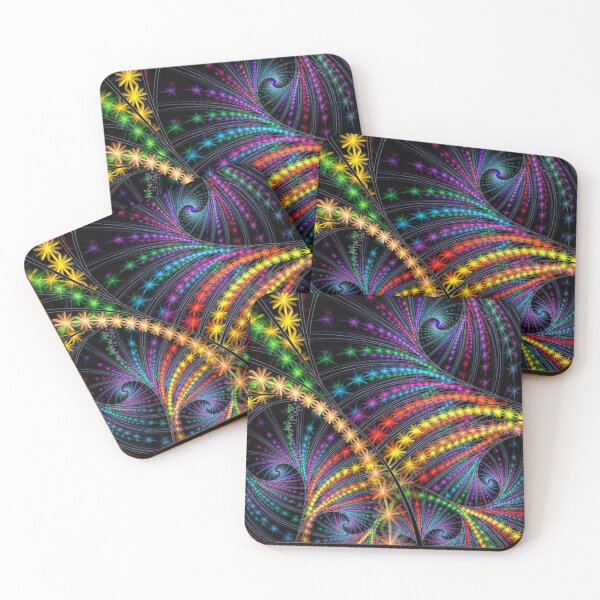 Item preview, Colorful Star Patterns designed and sold by Sam-DesignMart.