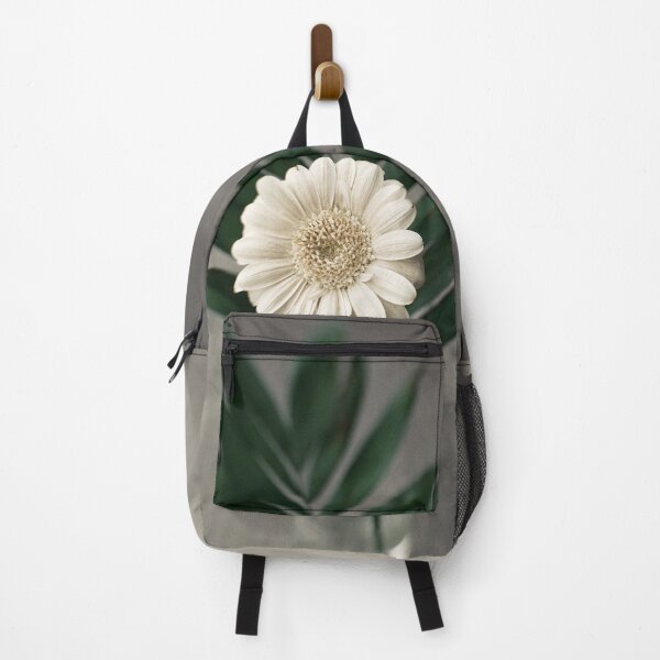 Item preview, Single white flower designed and sold by gailgriggs.