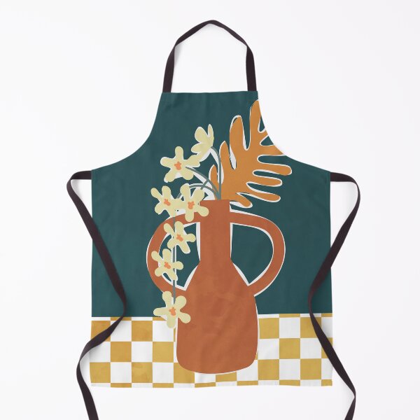 Artikelvorschau, Pottery Flowers Table entworfen und verkauft von technicolorable_art.