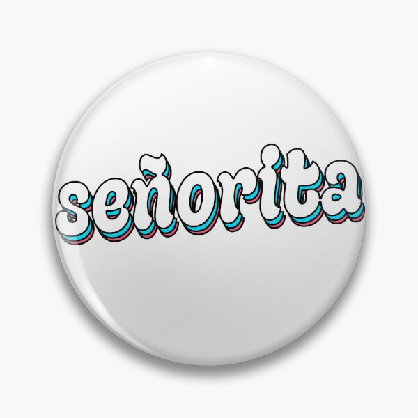 Item preview, senorita  designed and sold by AZZDINE kholti.