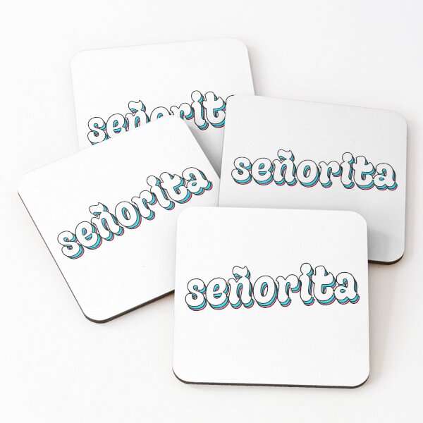 Item preview, senorita  designed and sold by AZZDINE kholti.