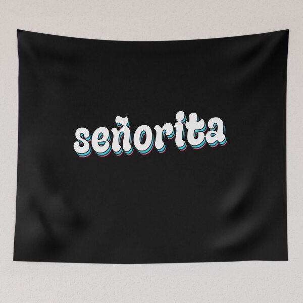 Item preview, senorita  designed and sold by AZZDINE kholti.