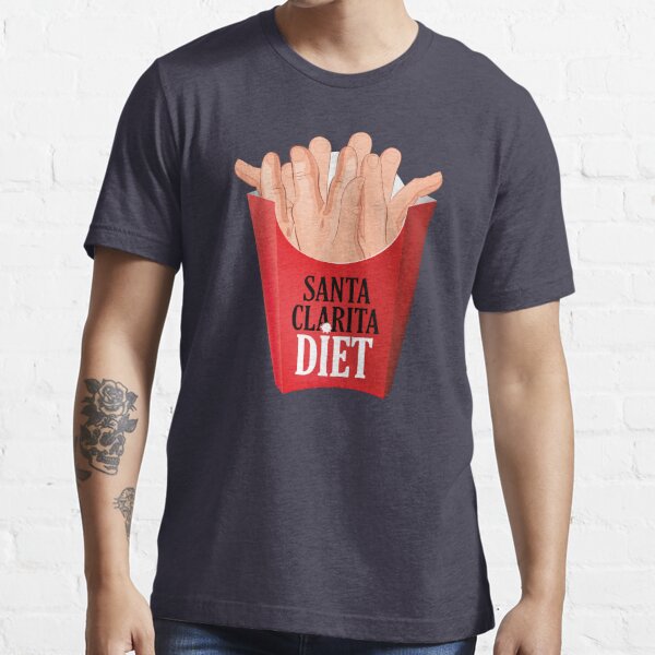 santa clarita diet t shirt